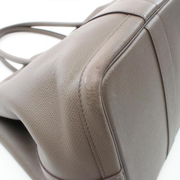 Hermes Garden Party PM Leather Tote Bag 无法识别 in Good Condition - Picture 6 of 13